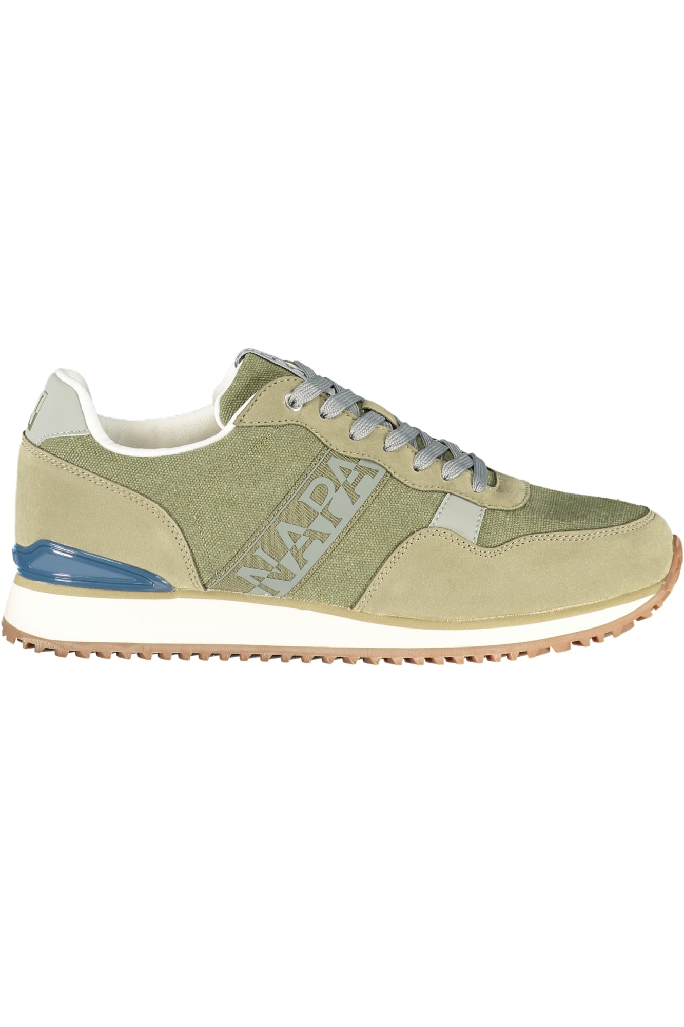 NAPAPIJRI SHOES CALZATURA SPORTIVA UOMO VERDE