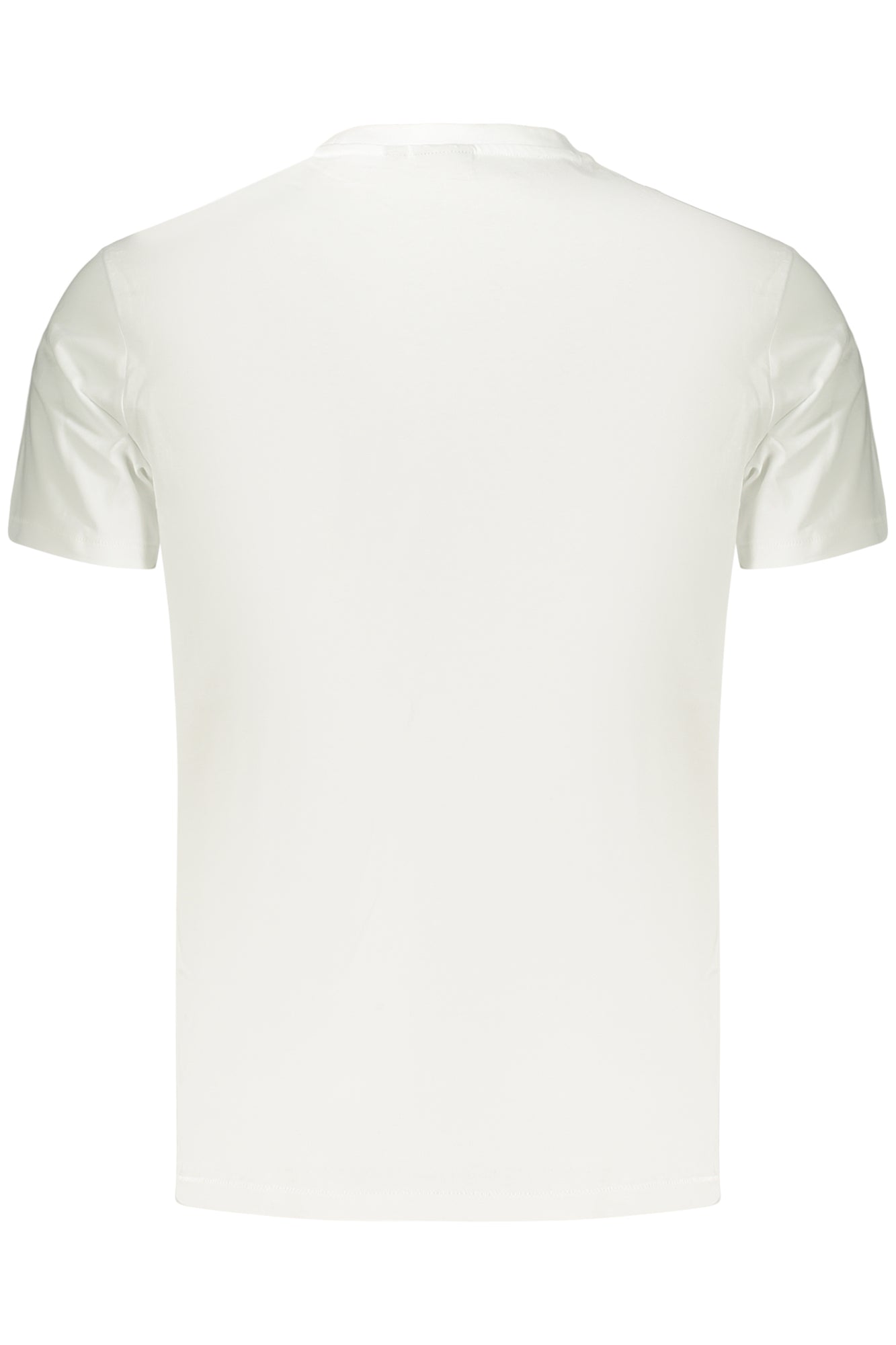NAPAPIJRI T-SHIRT MANICHE CORTE UOMO BIANCO
