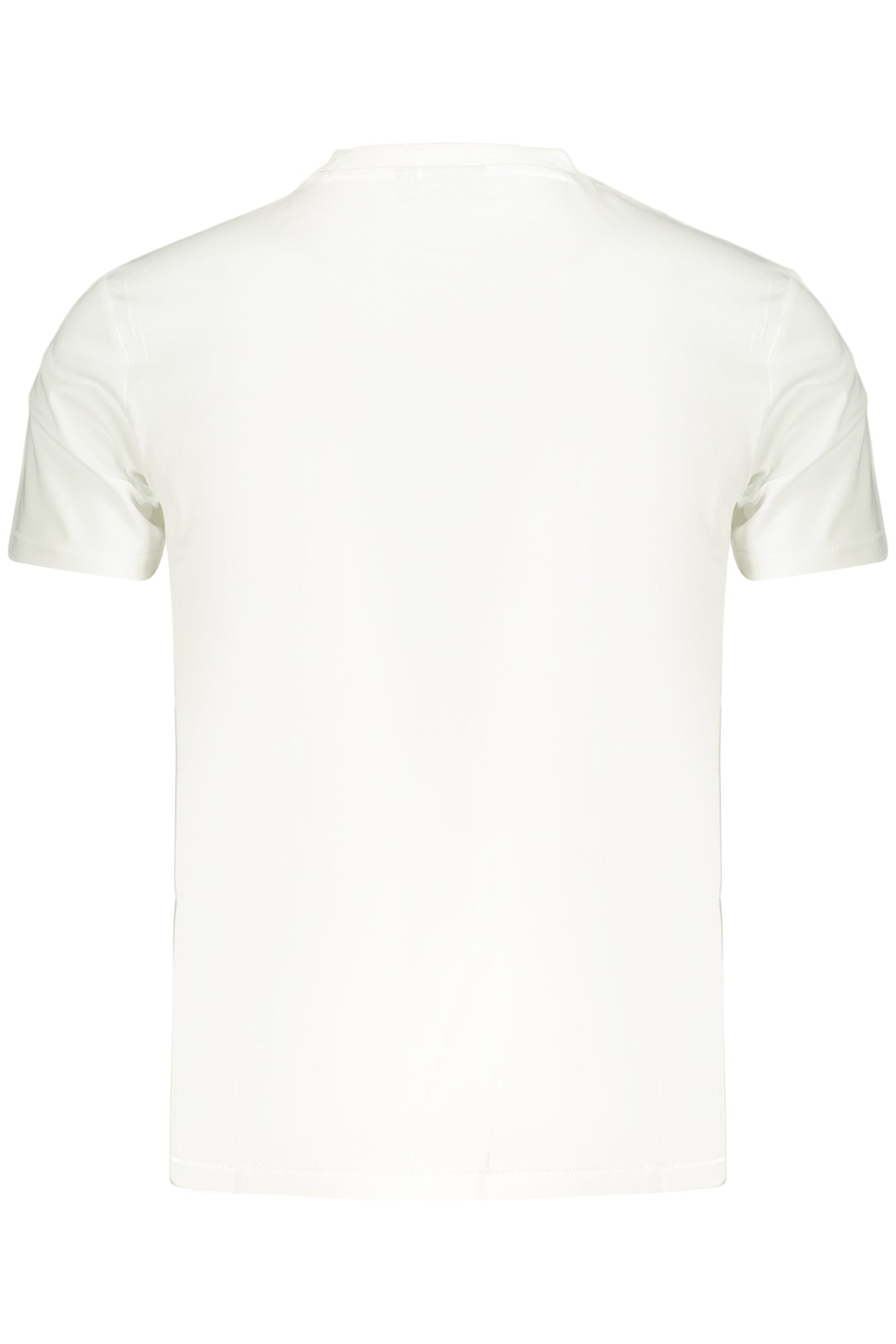NAPAPIJRI T-SHIRT MANICHE CORTE UOMO BIANCO