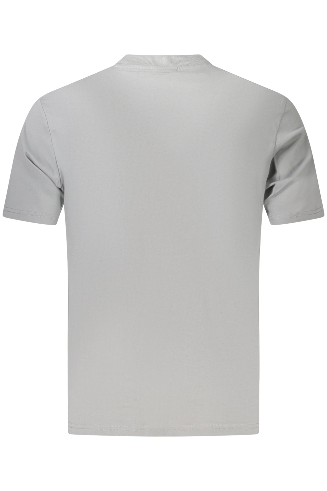 NAPAPIJRI T-SHIRT MANICHE CORTE UOMO GRIGIO