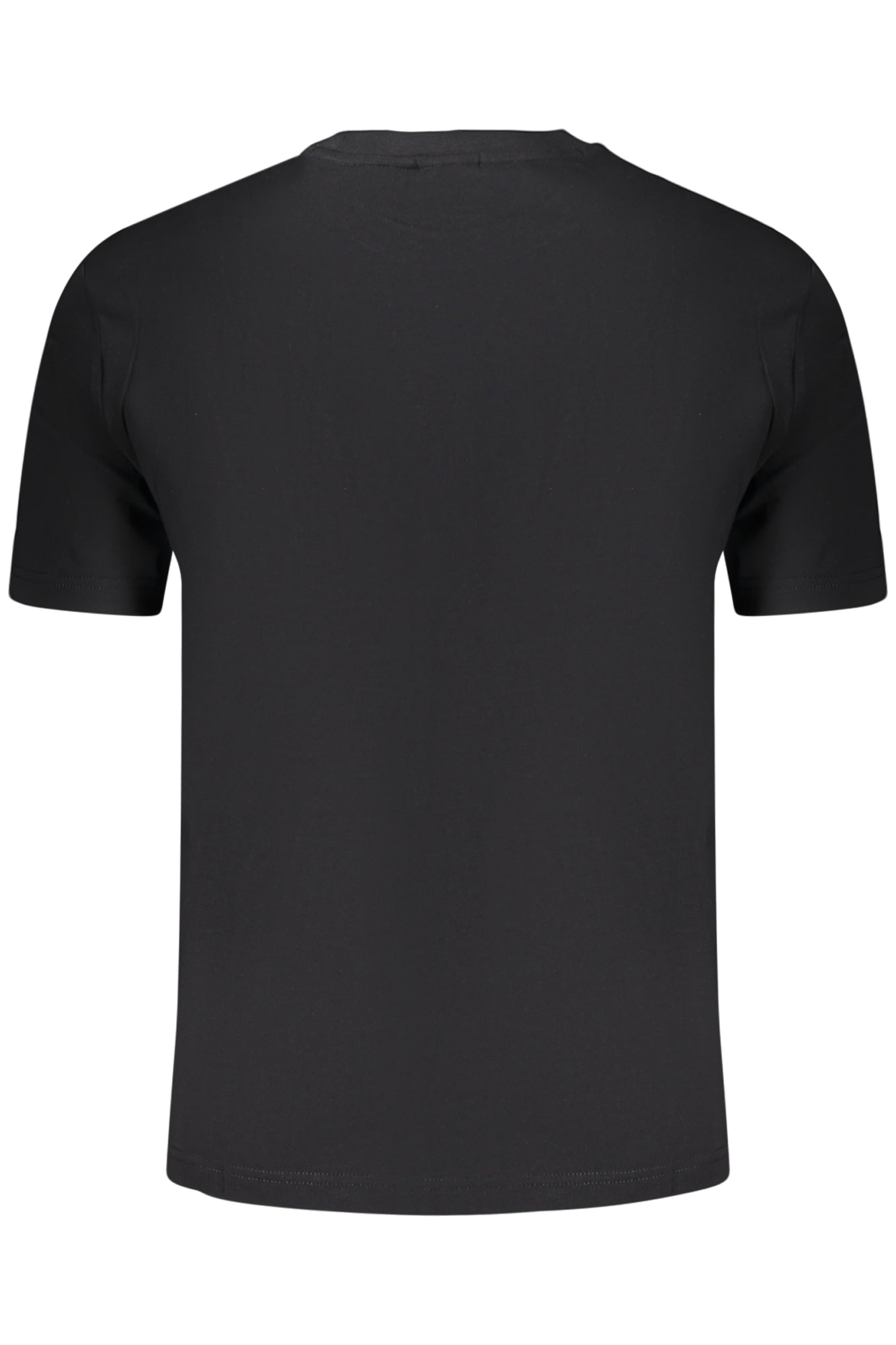 NAPAPIJRI T-SHIRT MANICHE CORTE UOMO NERO
