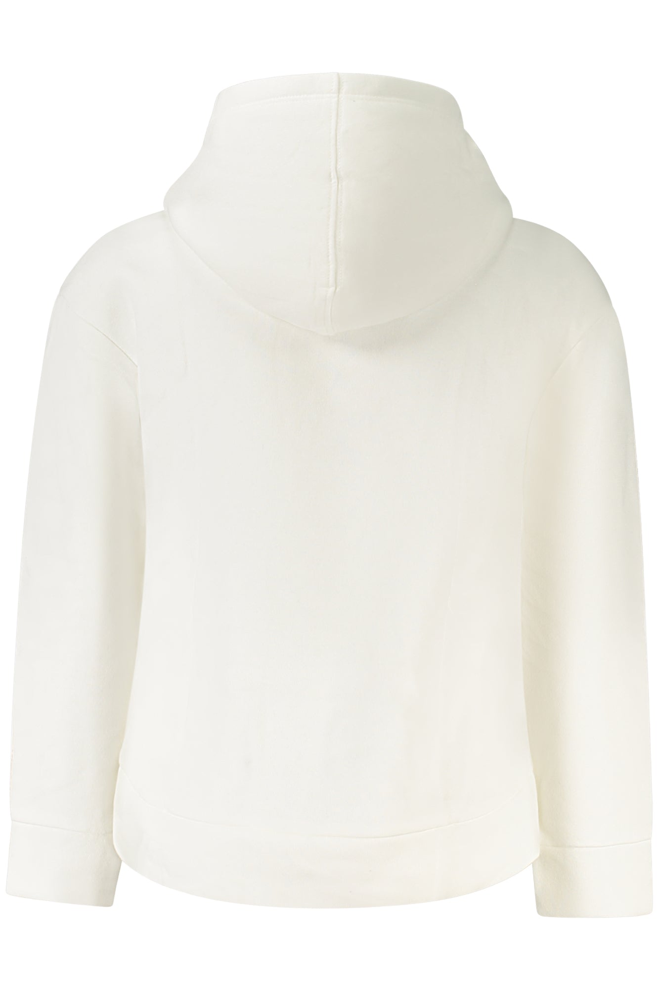 NIKE FELPA SENZA ZIP BAMBINA BIANCO
