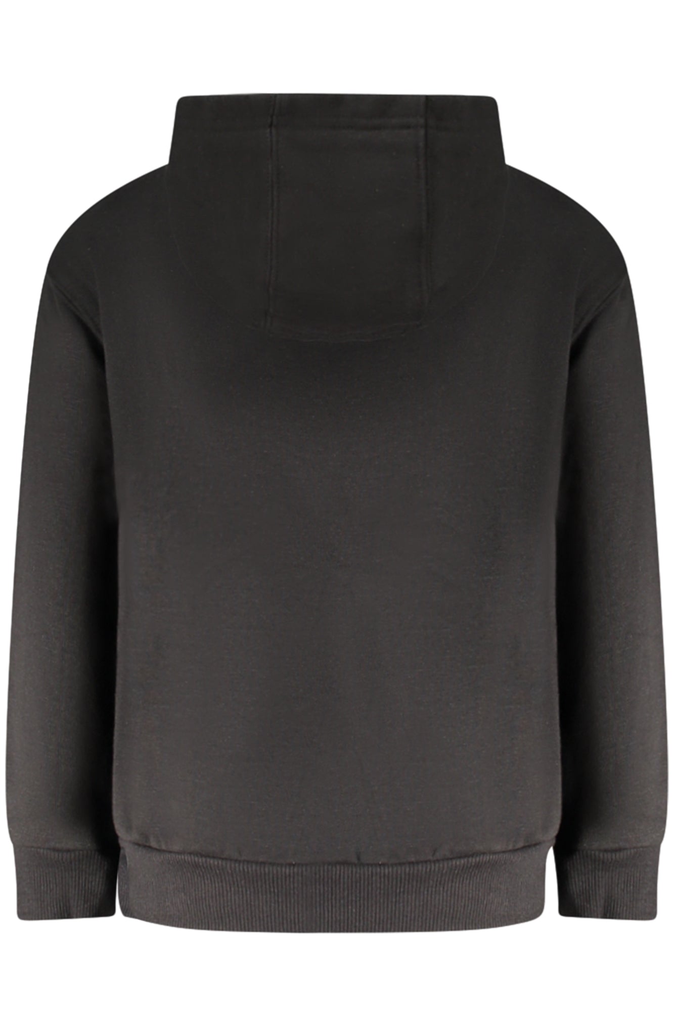 NIKE FELPA SENZA ZIP BAMBINO NERO