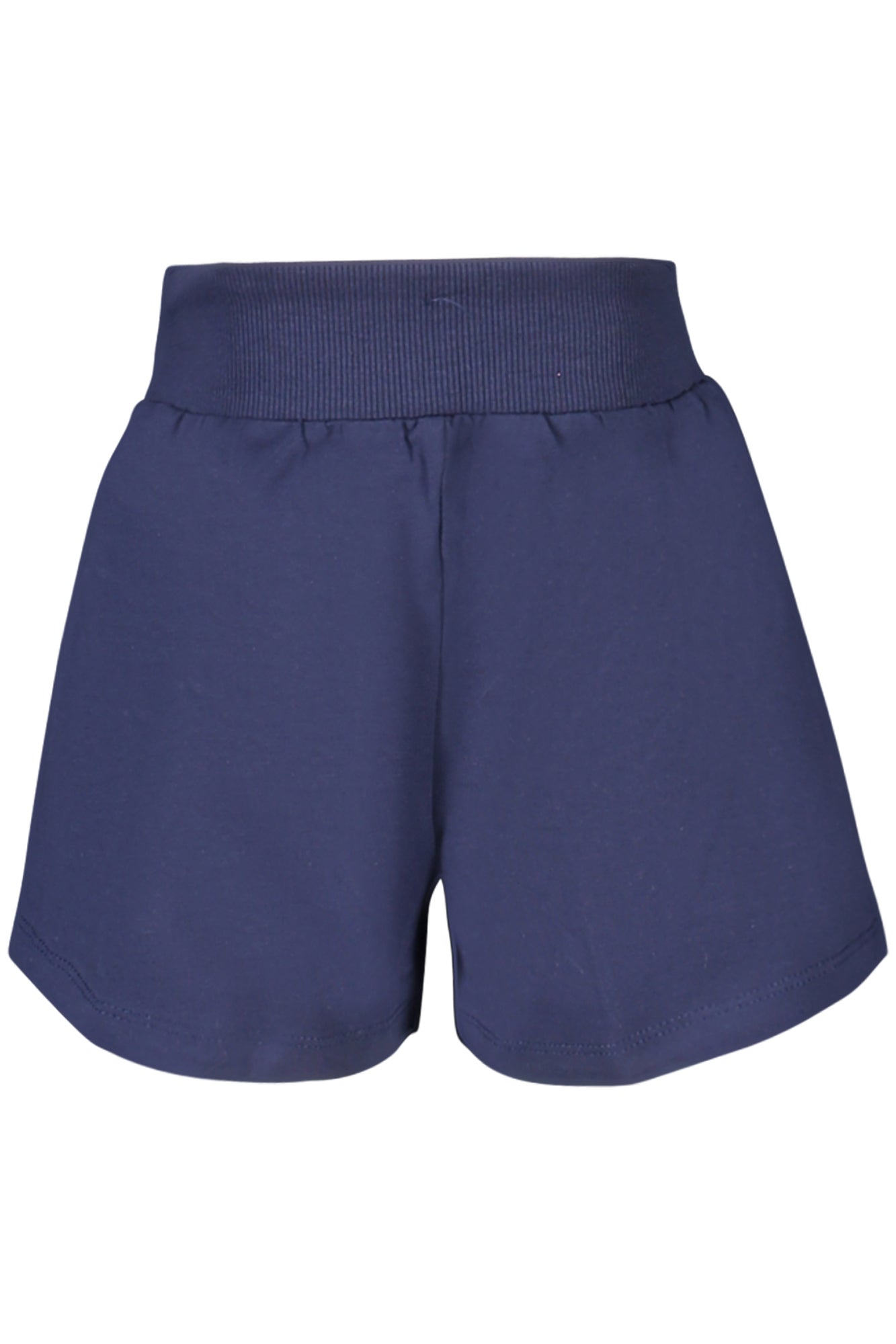 NIKE PANTALONE SHORT BAMBINA BLU