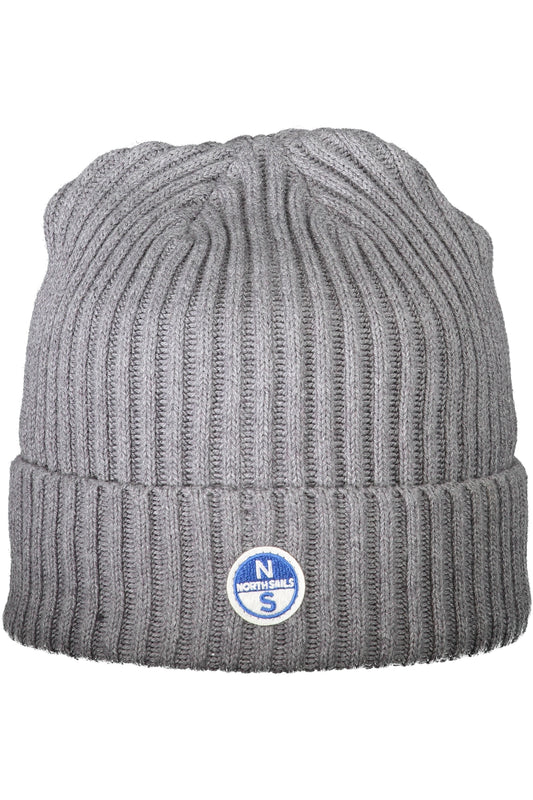 NORTH SAILS BERRETTO UOMO GRIGIO