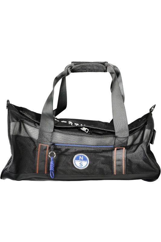 NORTH SAILS BORSONE UOMO NERO