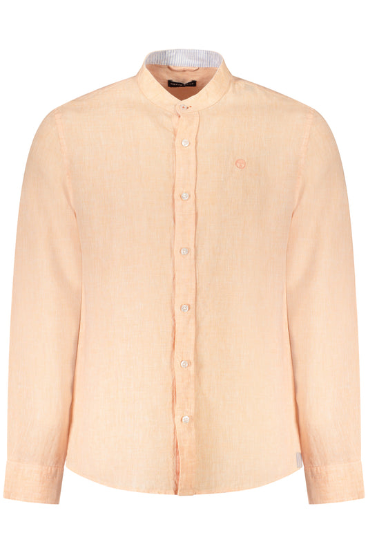NORTH SAILS CAMICIA MANICHE LUNGHE UOMO ROSA