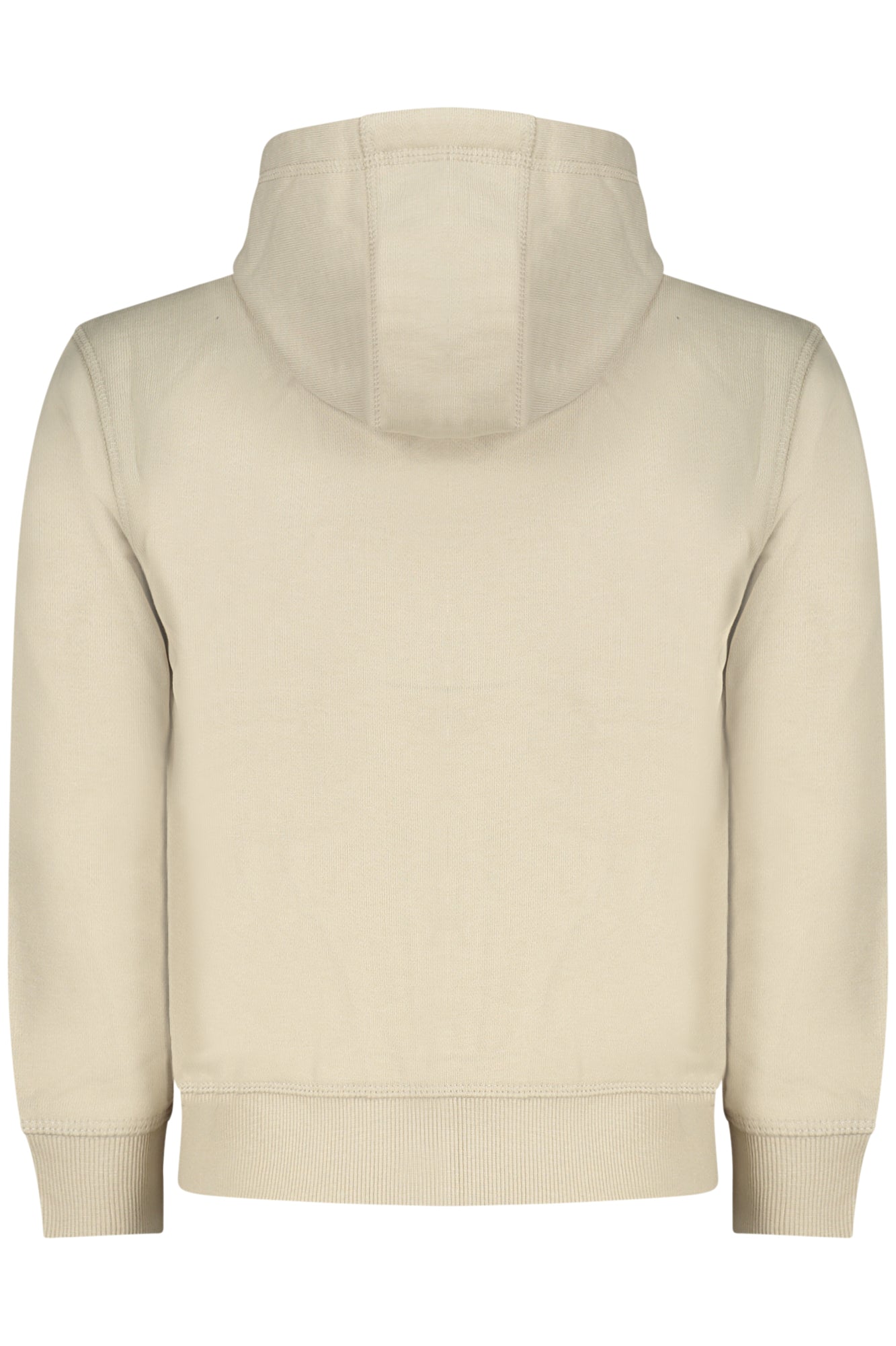 NORTH SAILS FELPA CON ZIP BAMBINO BEIGE