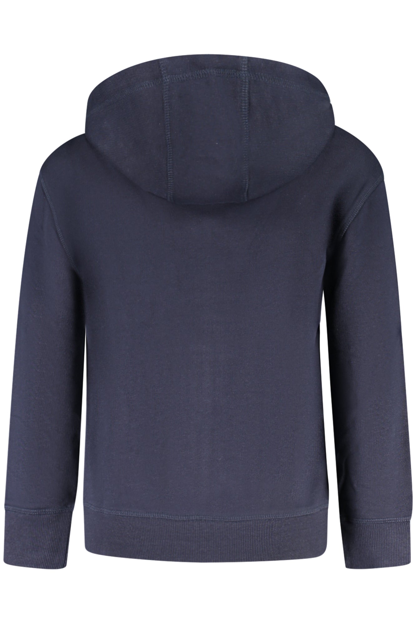 NORTH SAILS FELPA CON ZIP BAMBINO BLU