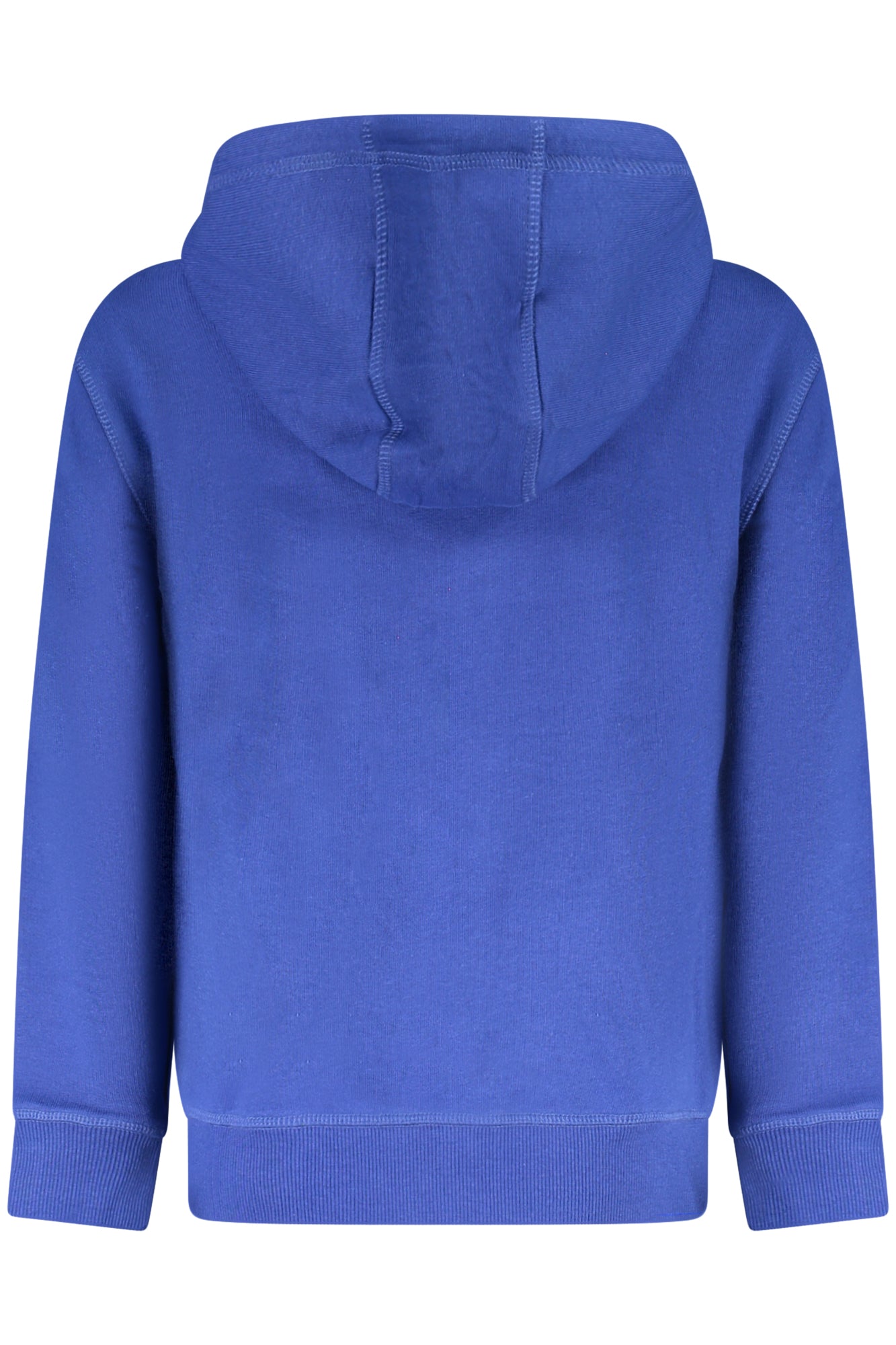 NORTH SAILS FELPA CON ZIP BAMBINO BLU