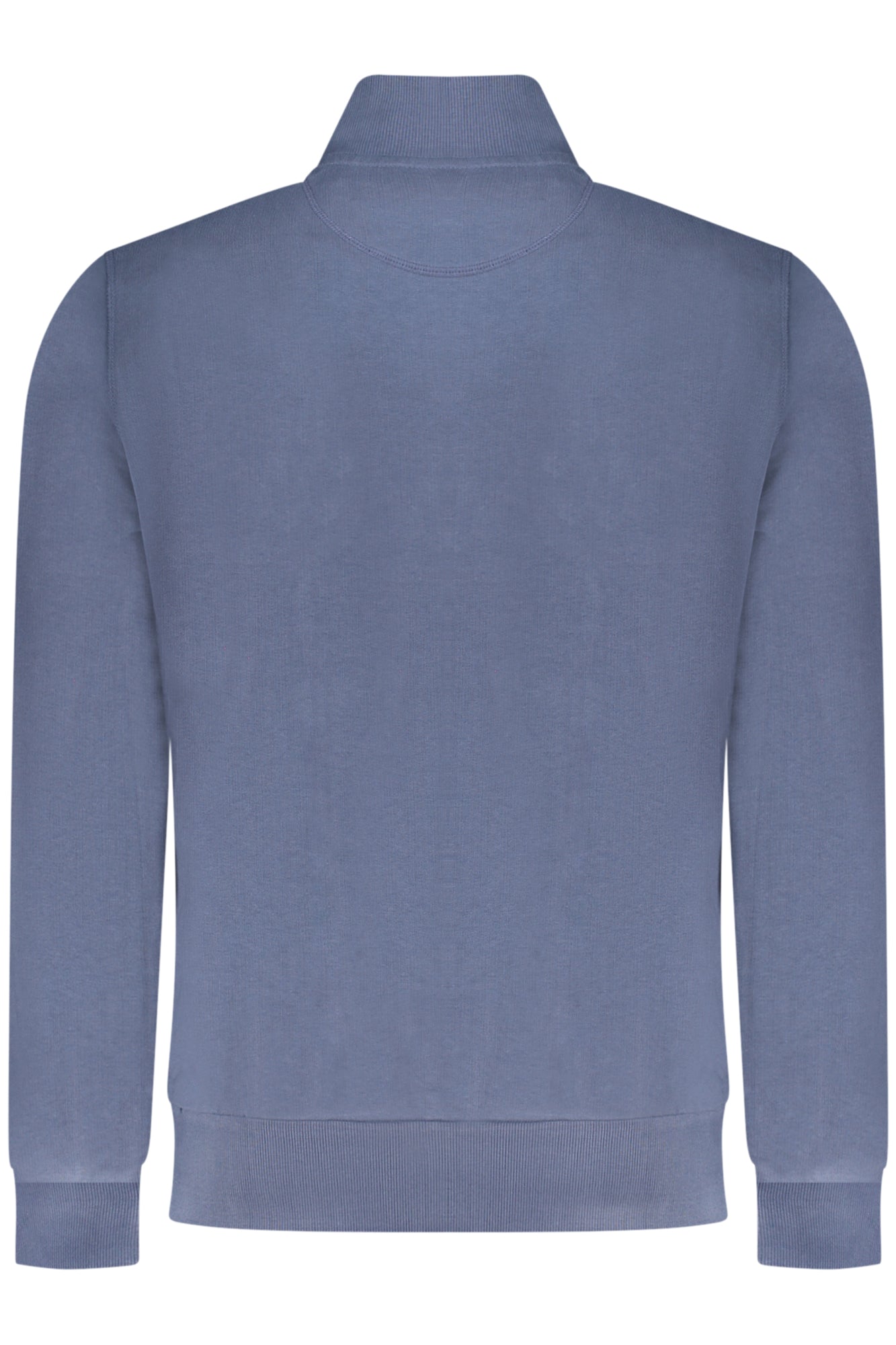 NORTH SAILS FELPA CON ZIP UOMO BLU
