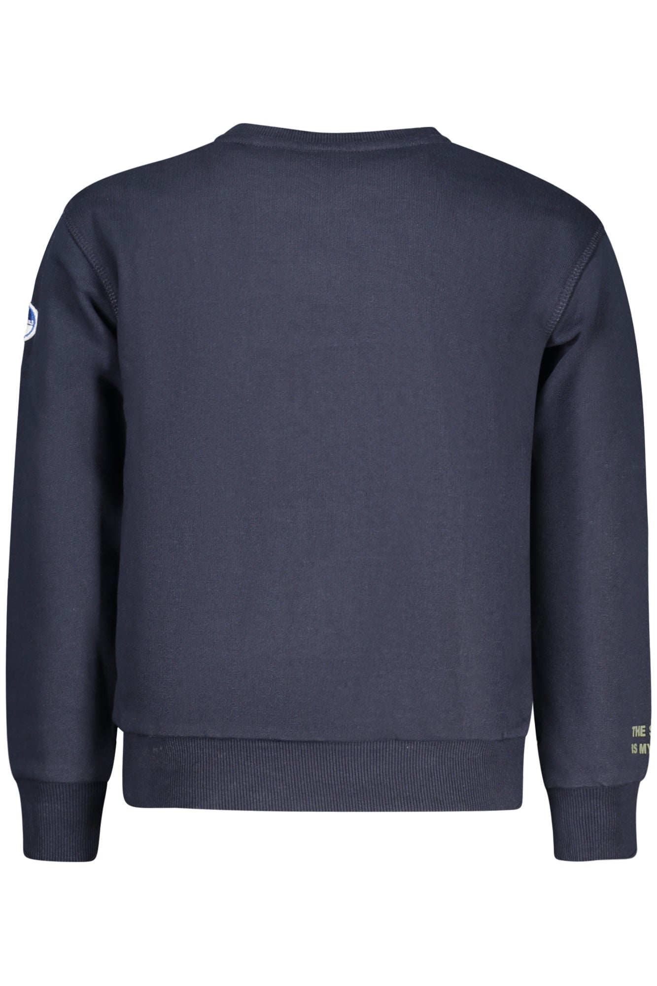 NORTH SAILS FELPA SENZA ZIP BAMBINO BLU