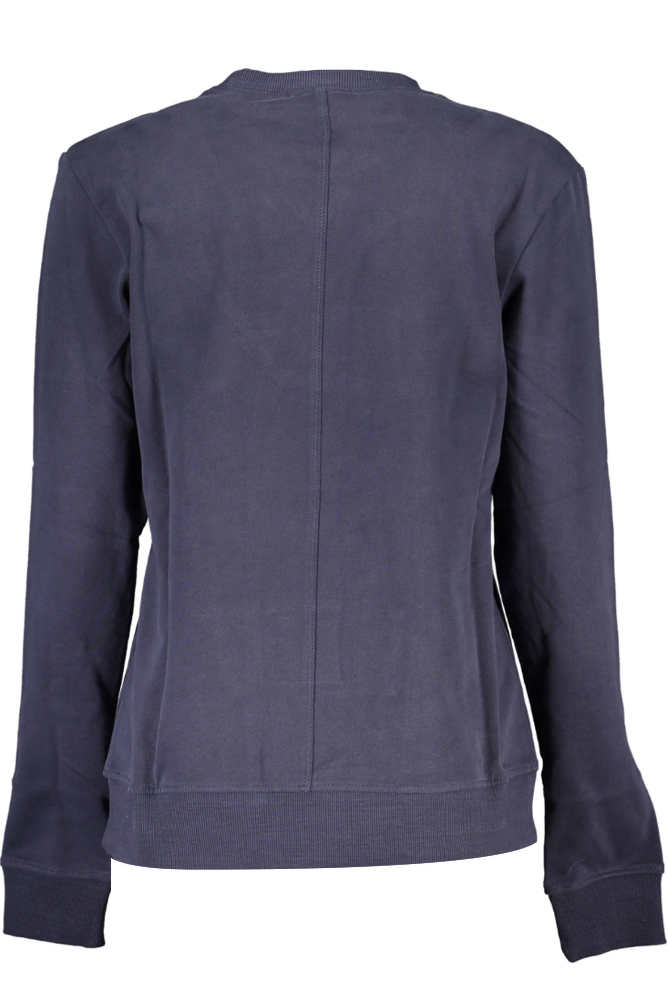 NORTH SAILS FELPA SENZA ZIP DONNA BLU