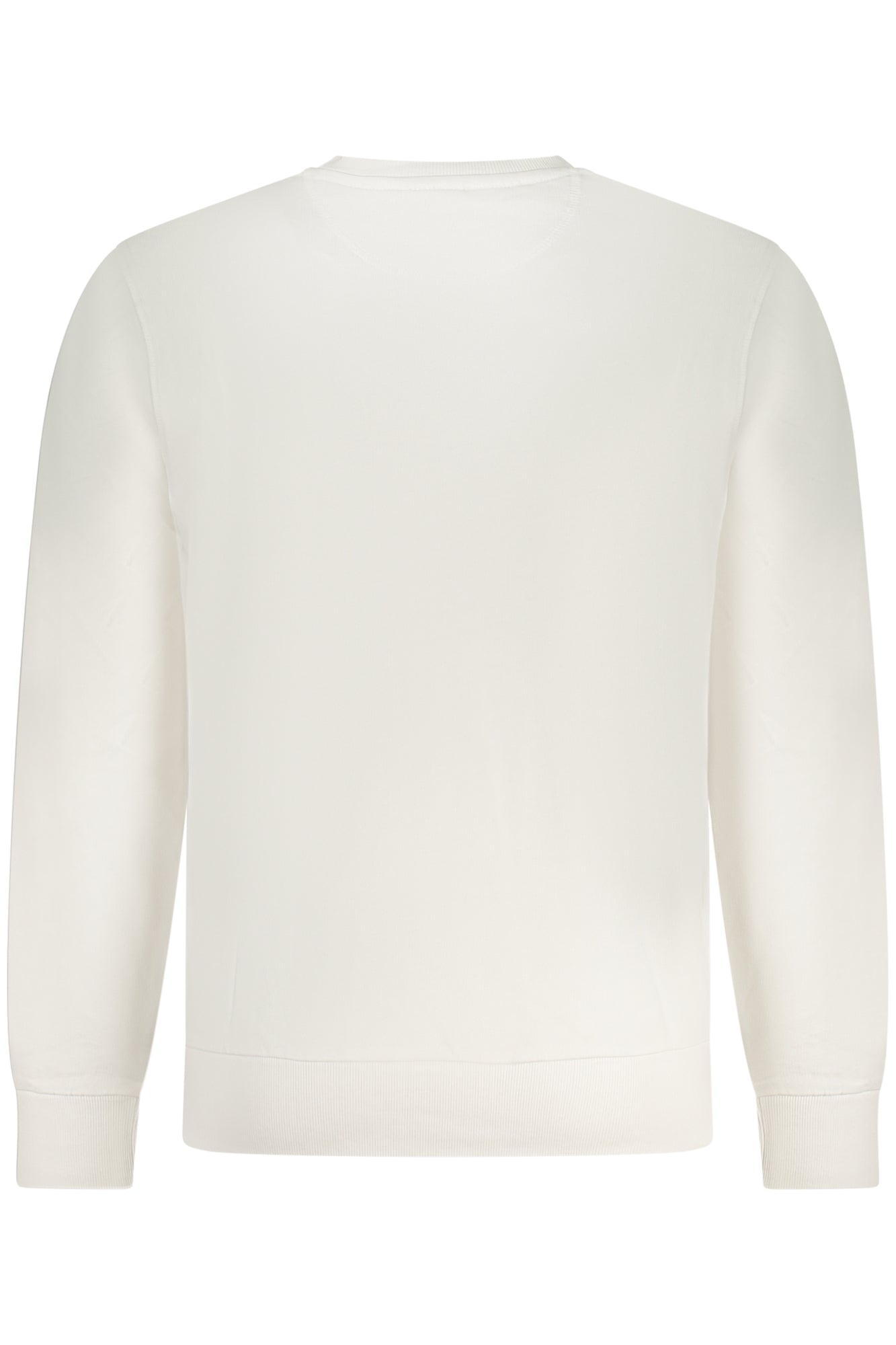 NORTH SAILS FELPA SENZA ZIP UOMO BIANCO