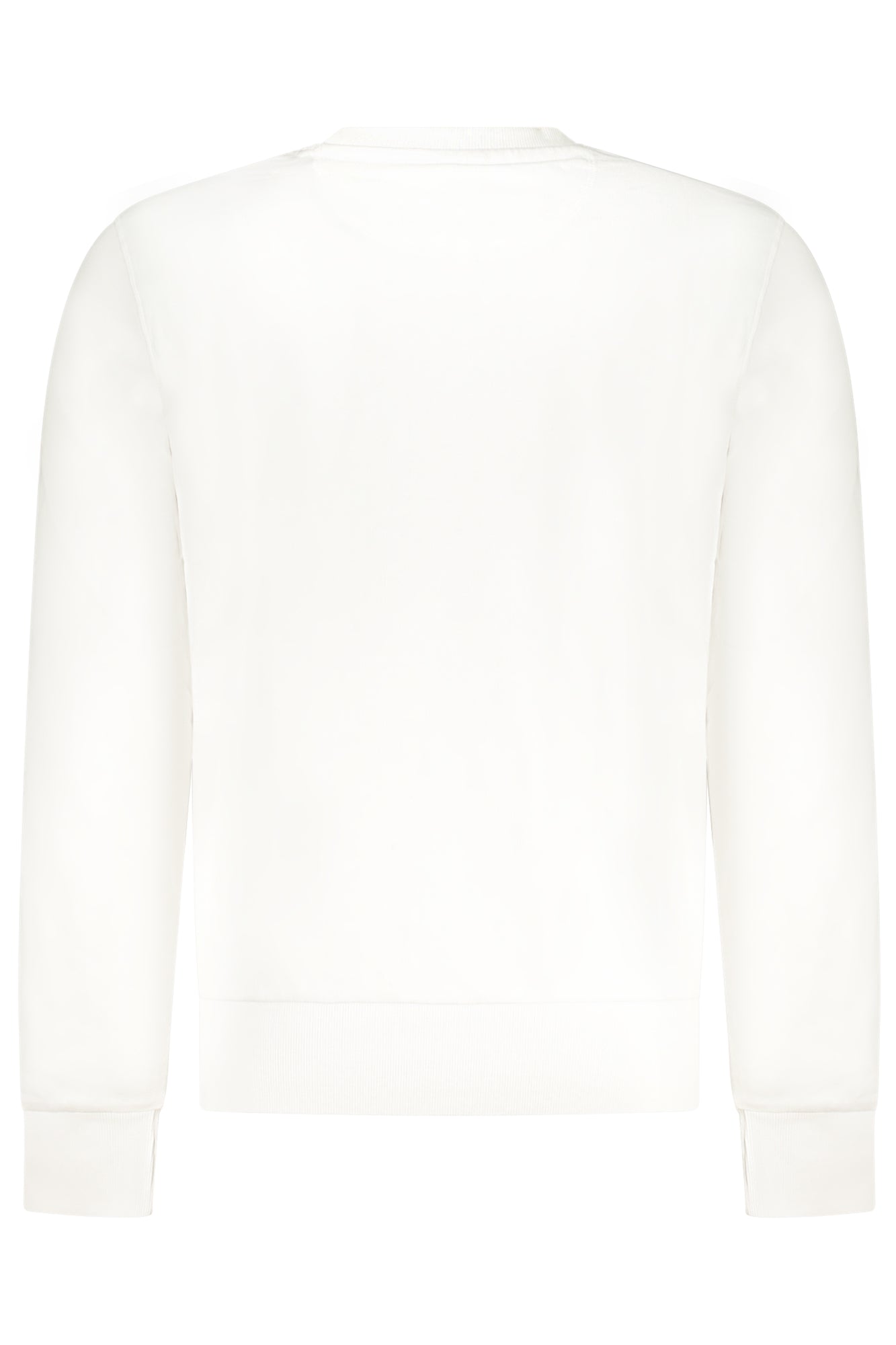 NORTH SAILS FELPA SENZA ZIP UOMO BIANCO