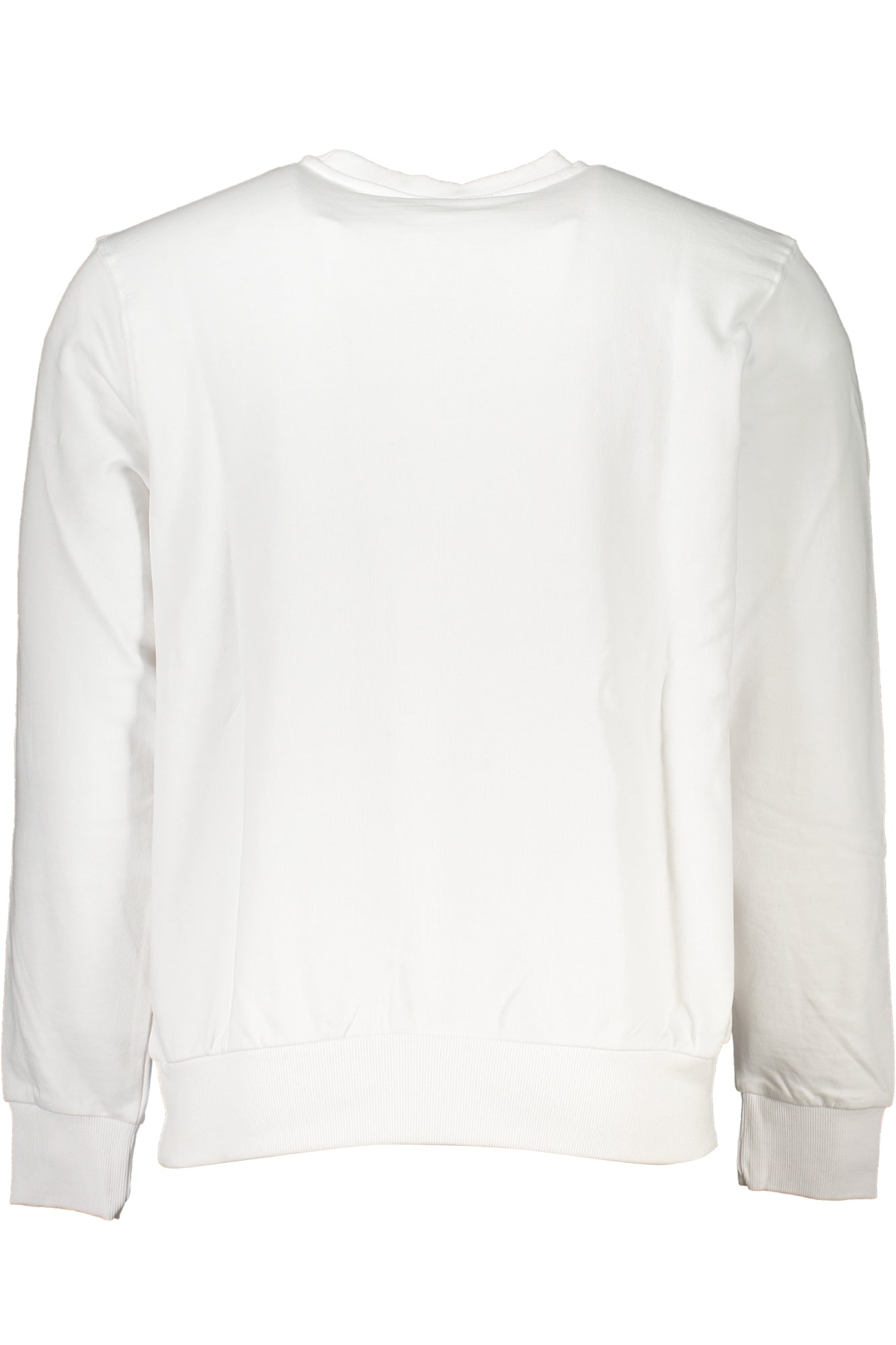 NORTH SAILS FELPA SENZA ZIP UOMO BIANCO