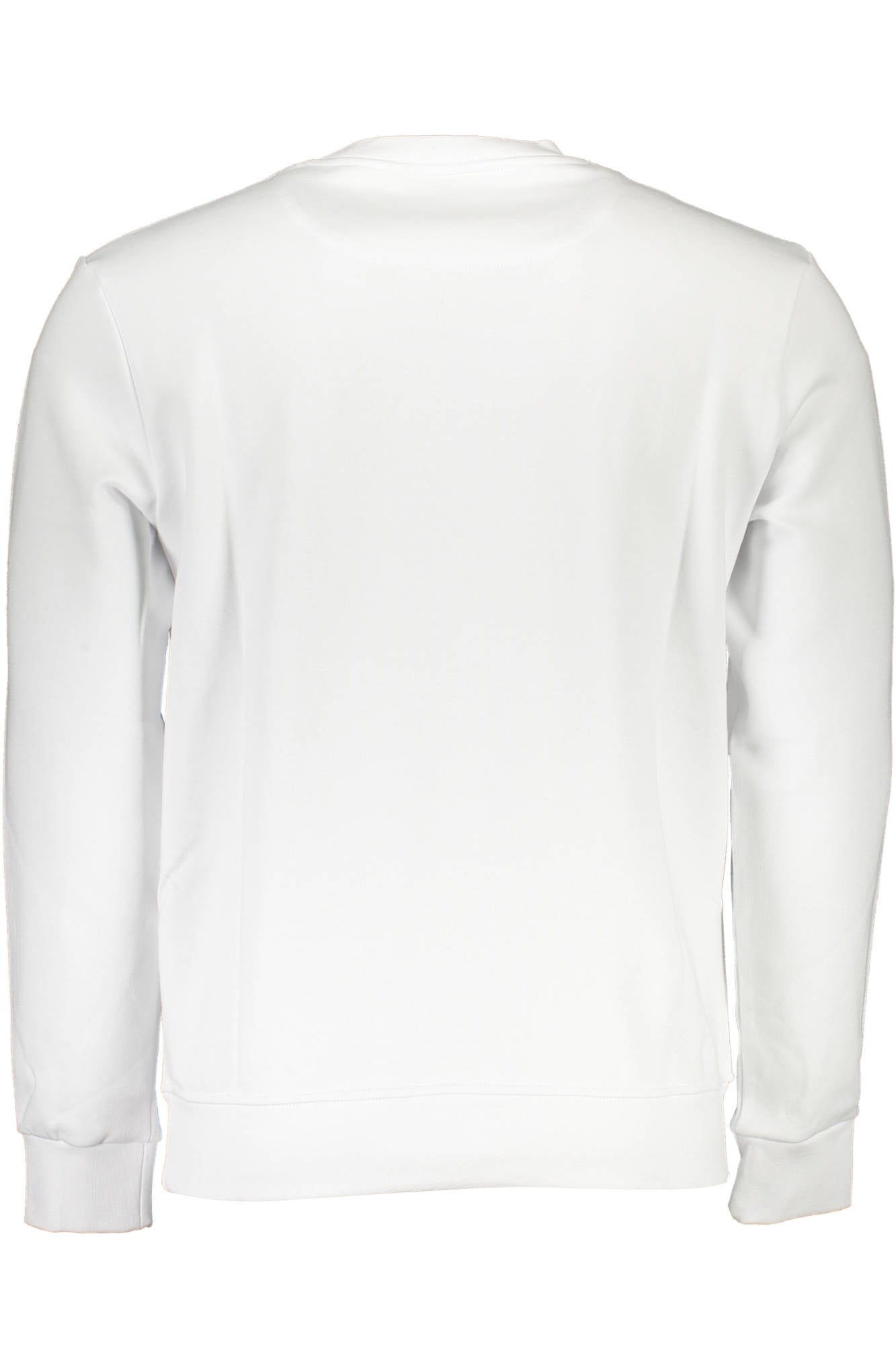 NORTH SAILS FELPA SENZA ZIP UOMO BIANCO