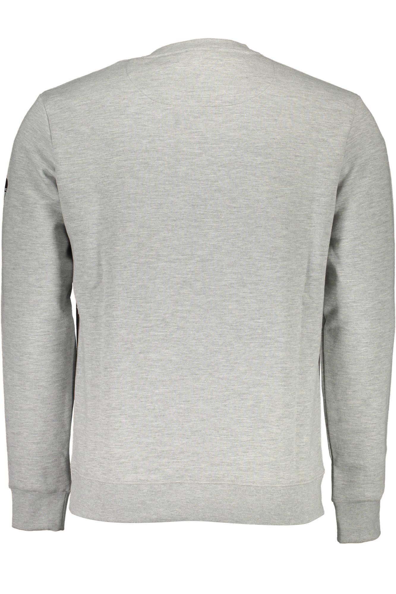 NORTH SAILS FELPA SENZA ZIP UOMO GRIGIO