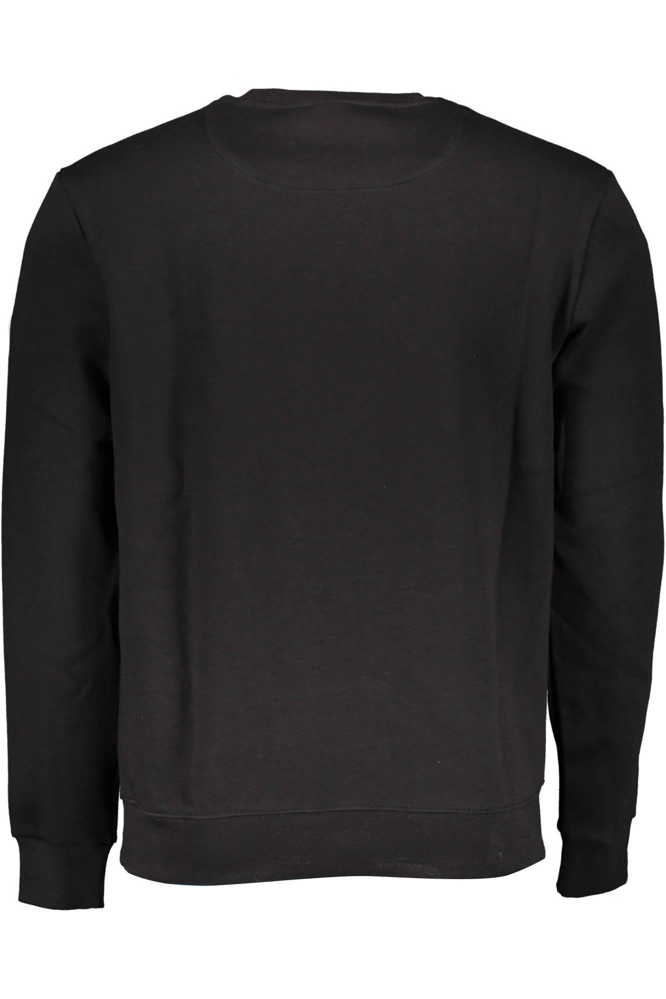 NORTH SAILS FELPA SENZA ZIP UOMO NERO