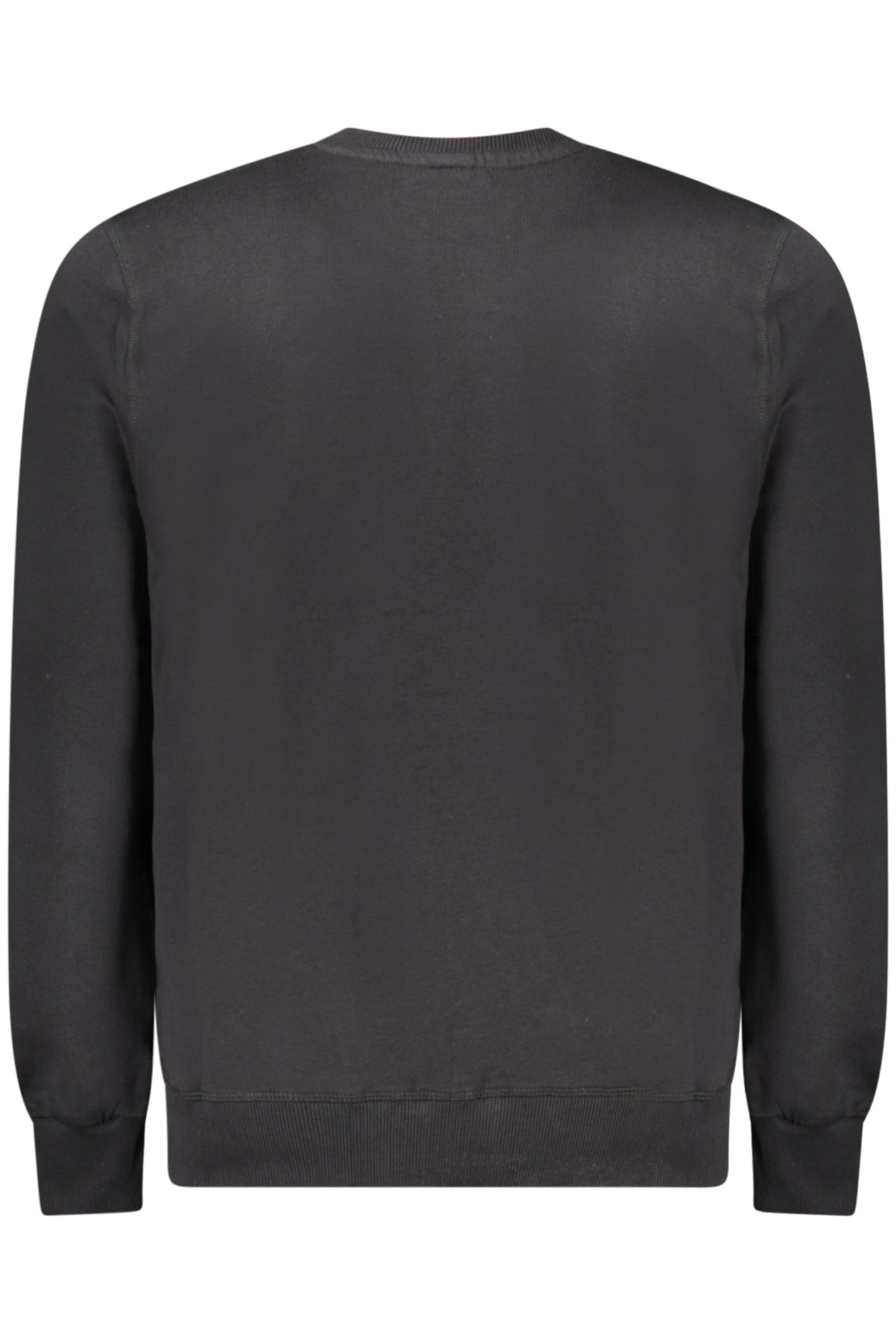 NORTH SAILS FELPA SENZA ZIP UOMO NERO