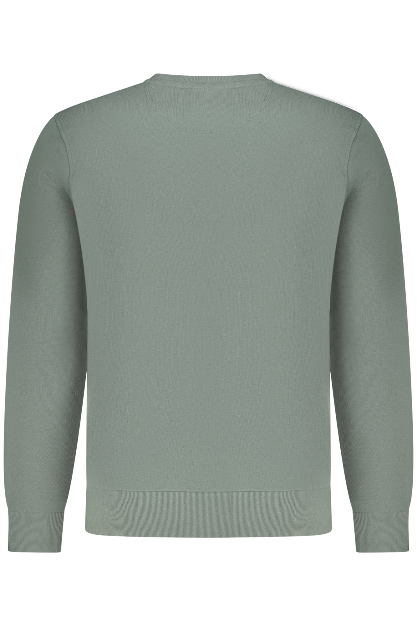 NORTH SAILS FELPA SENZA ZIP UOMO VERDE