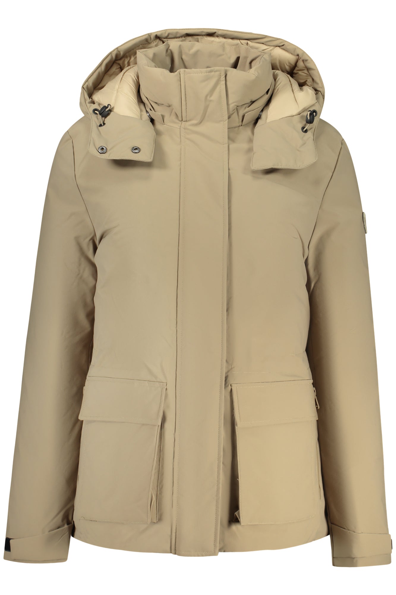 NORTH SAILS GIUBBOTTO DONNA MARRONE