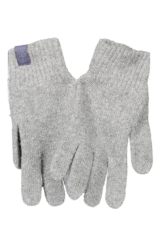 NORTH SAILS GUANTI UOMO GRIGIO