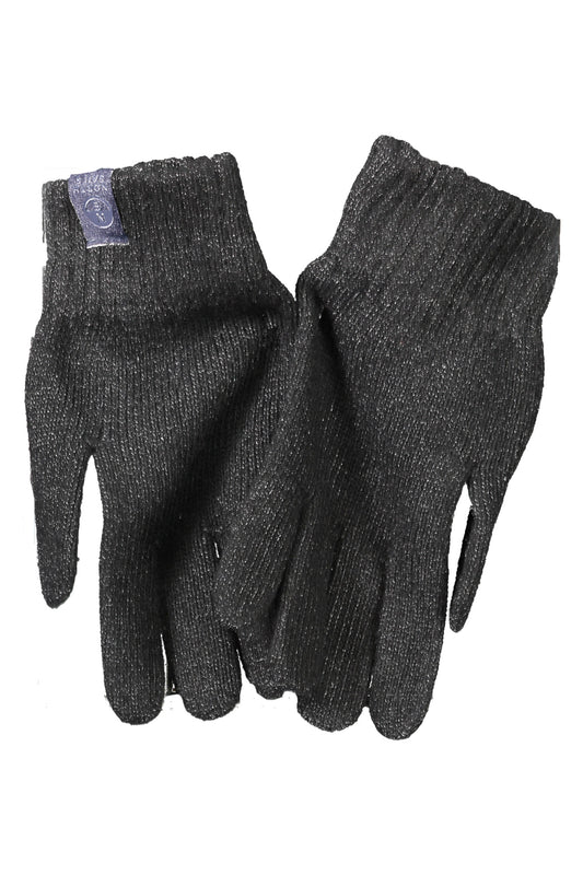 NORTH SAILS GUANTI UOMO NERO