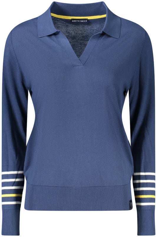 NORTH SAILS MAGLIA DONNA BLU