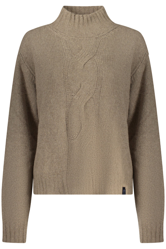 NORTH SAILS MAGLIONE DONNA MARRONE