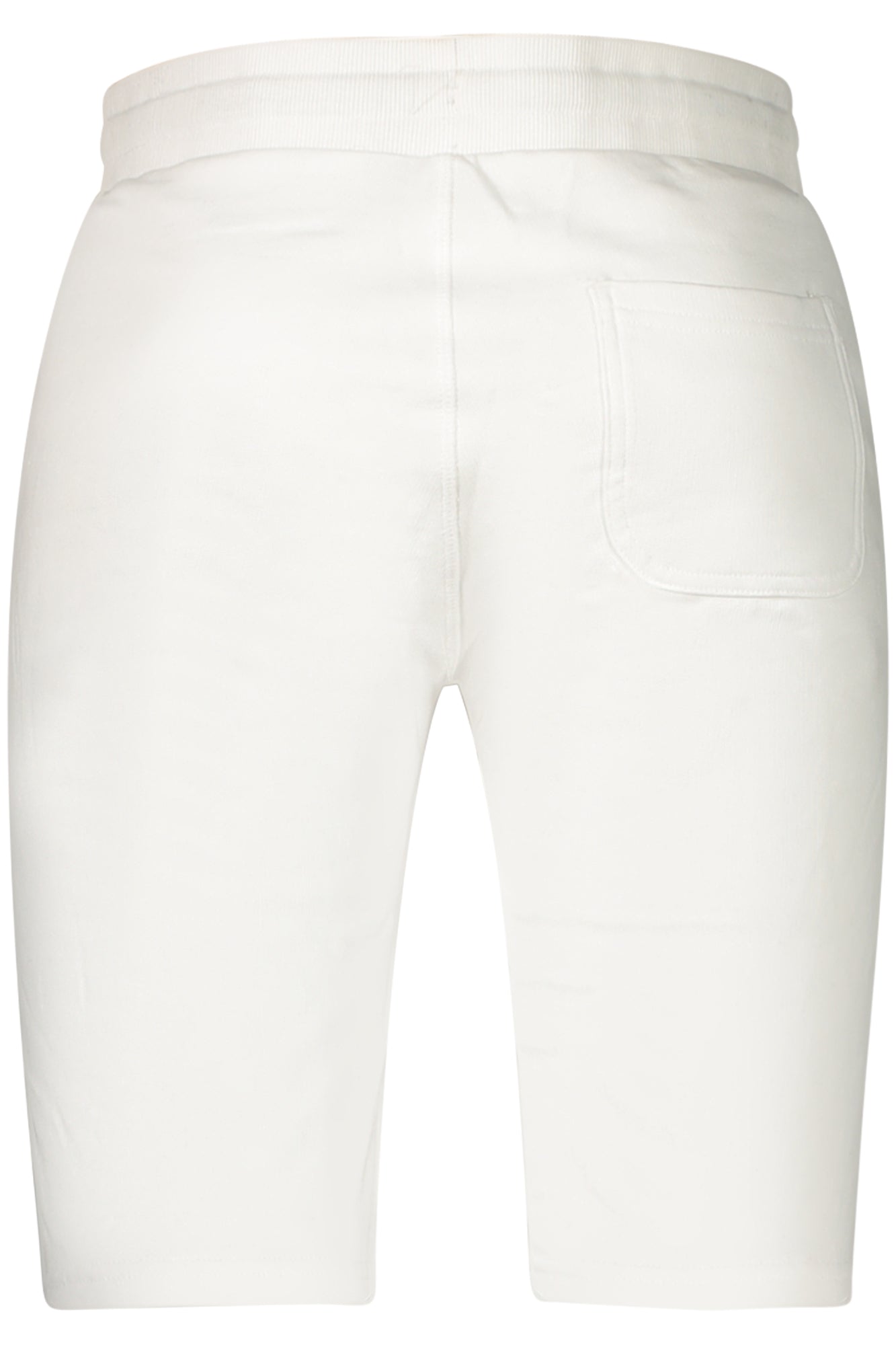 NORTH SAILS PANTALONE TUTA CORTO UOMO BIANCO