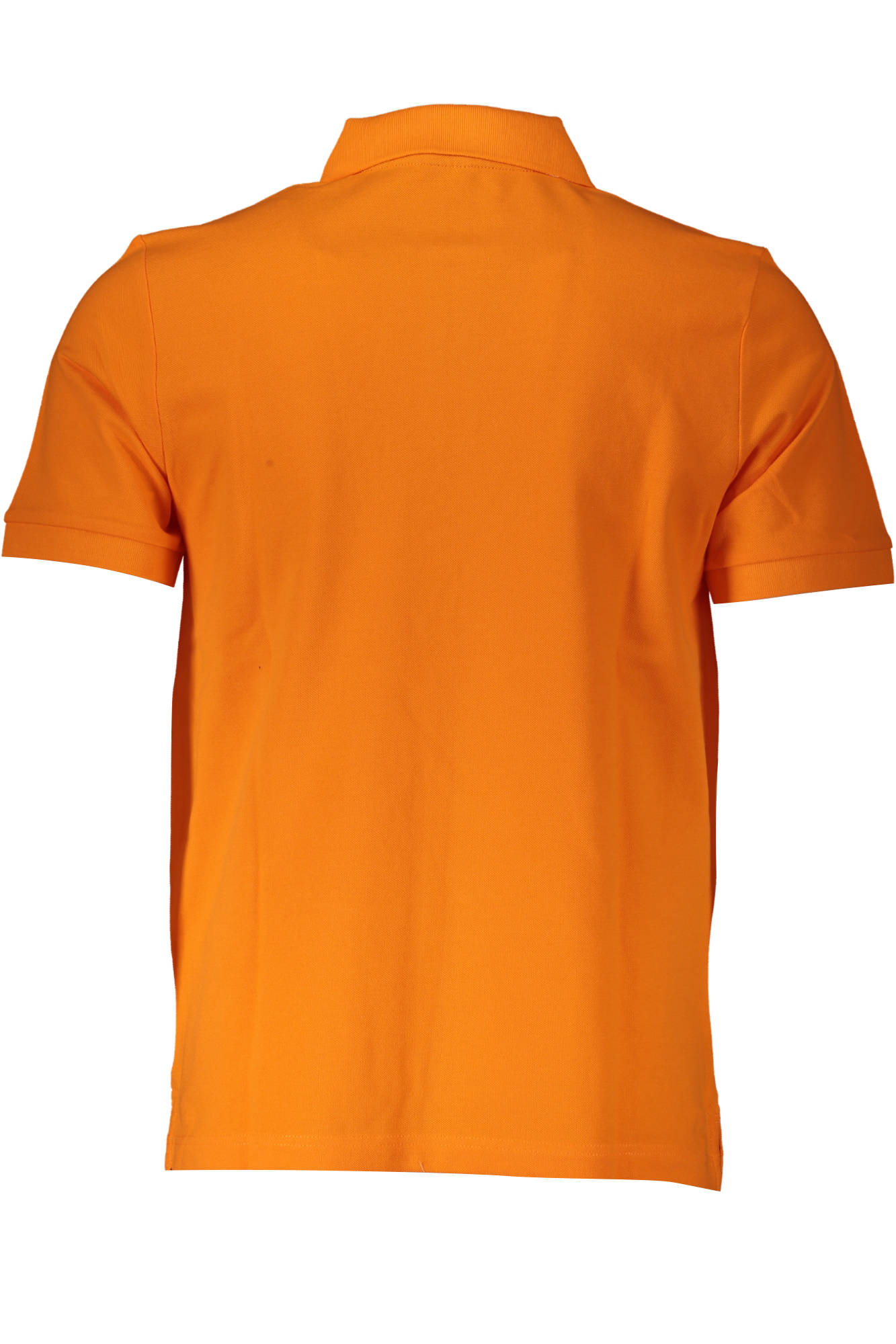 NORTH SAILS POLO MANICHE CORTE UOMO ARANCIO