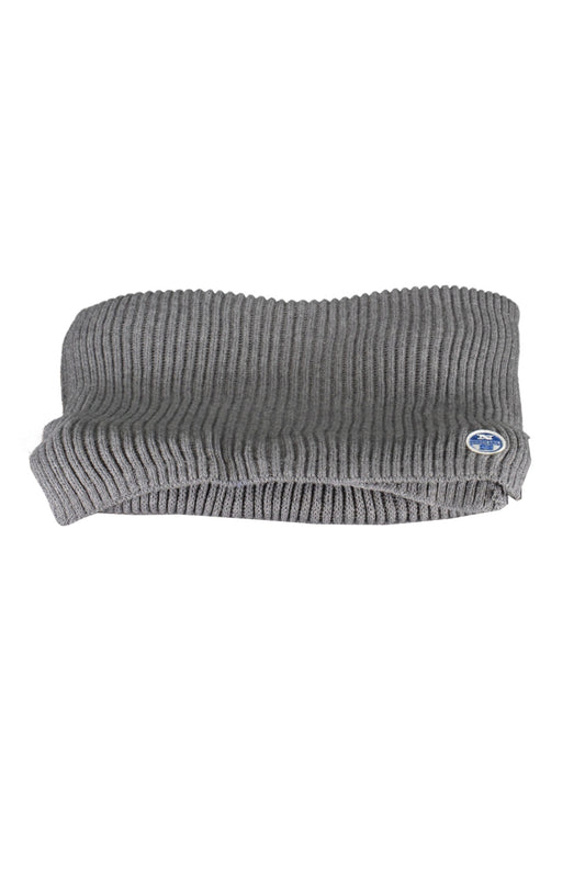 NORTH SAILS SCIARPA UOMO GRIGIO