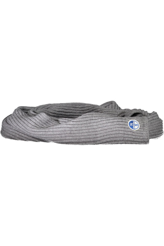 NORTH SAILS SCIARPA UOMO GRIGIO