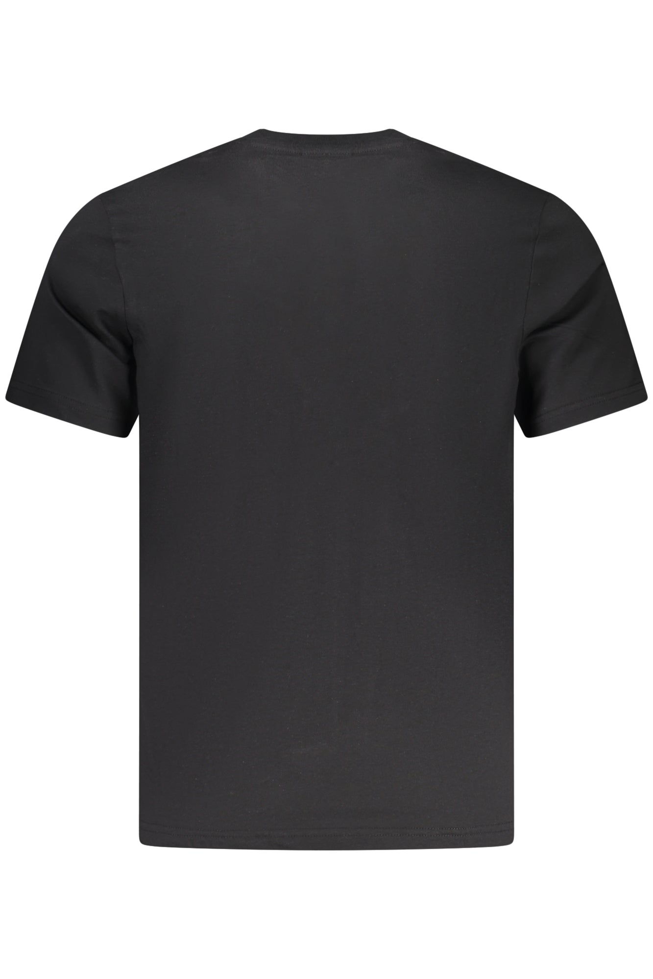 NORTH SAILS T-SHIRT MANICHE CORTE UOMO NERO