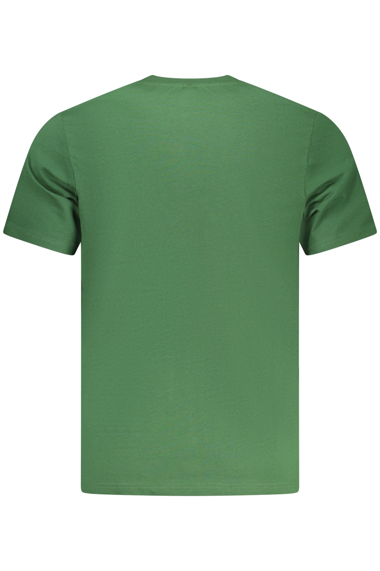 NORTH SAILS T-SHIRT MANICHE CORTE UOMO VERDE