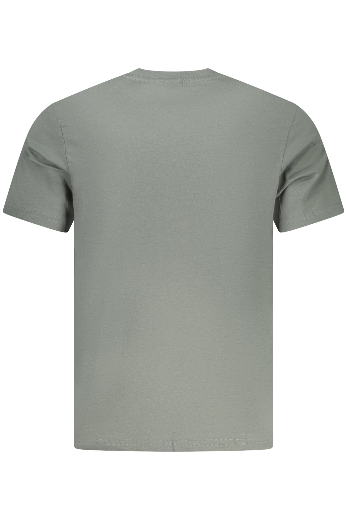 NORTH SAILS T-SHIRT MANICHE CORTE UOMO VERDE