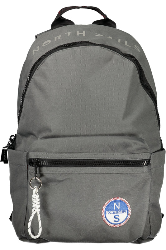 NORTH SAILS ZAINO UOMO GRIGIO
