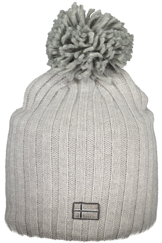 NORWAY 1963 BERRETTO DONNA GRIGIO