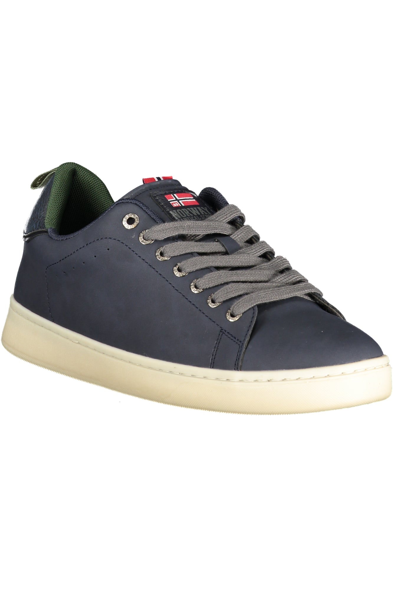 NORWAY 1963 CALZATURA SPORTIVA UOMO BLU