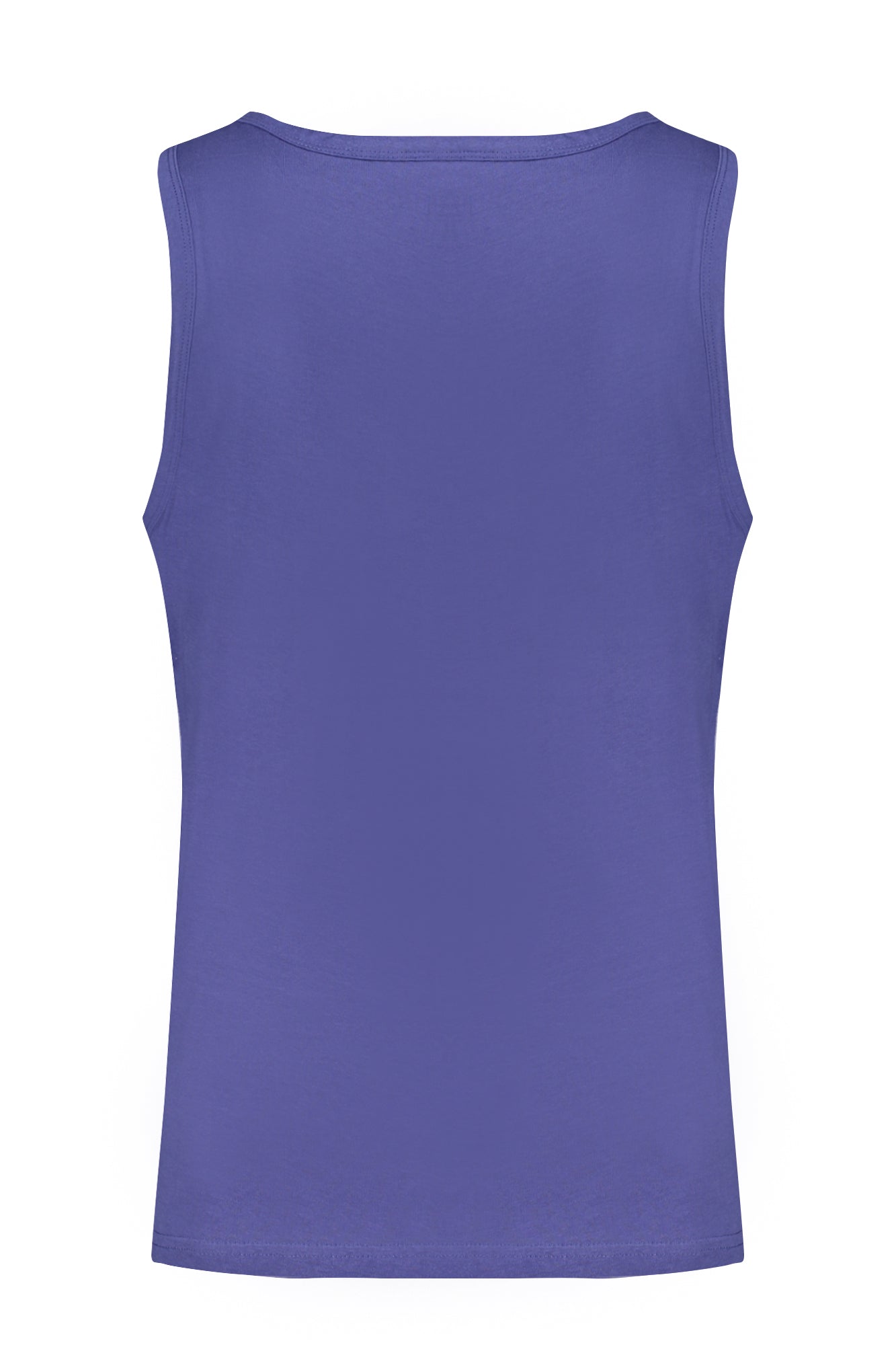 NORWAY 1963 CANOTTA UOMO BLU