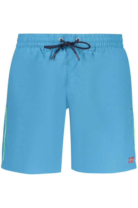 NORWAY 1963 COSTUME PARTE SOTTO UOMO AZZURRO