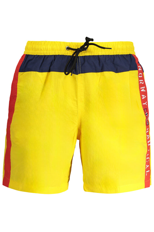 NORWAY 1963 COSTUME PARTE SOTTO UOMO GIALLO
