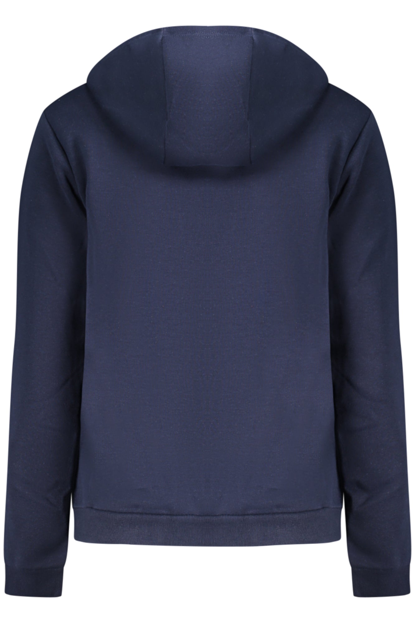 NORWAY 1963 FELPA CON ZIP DONNA BLU