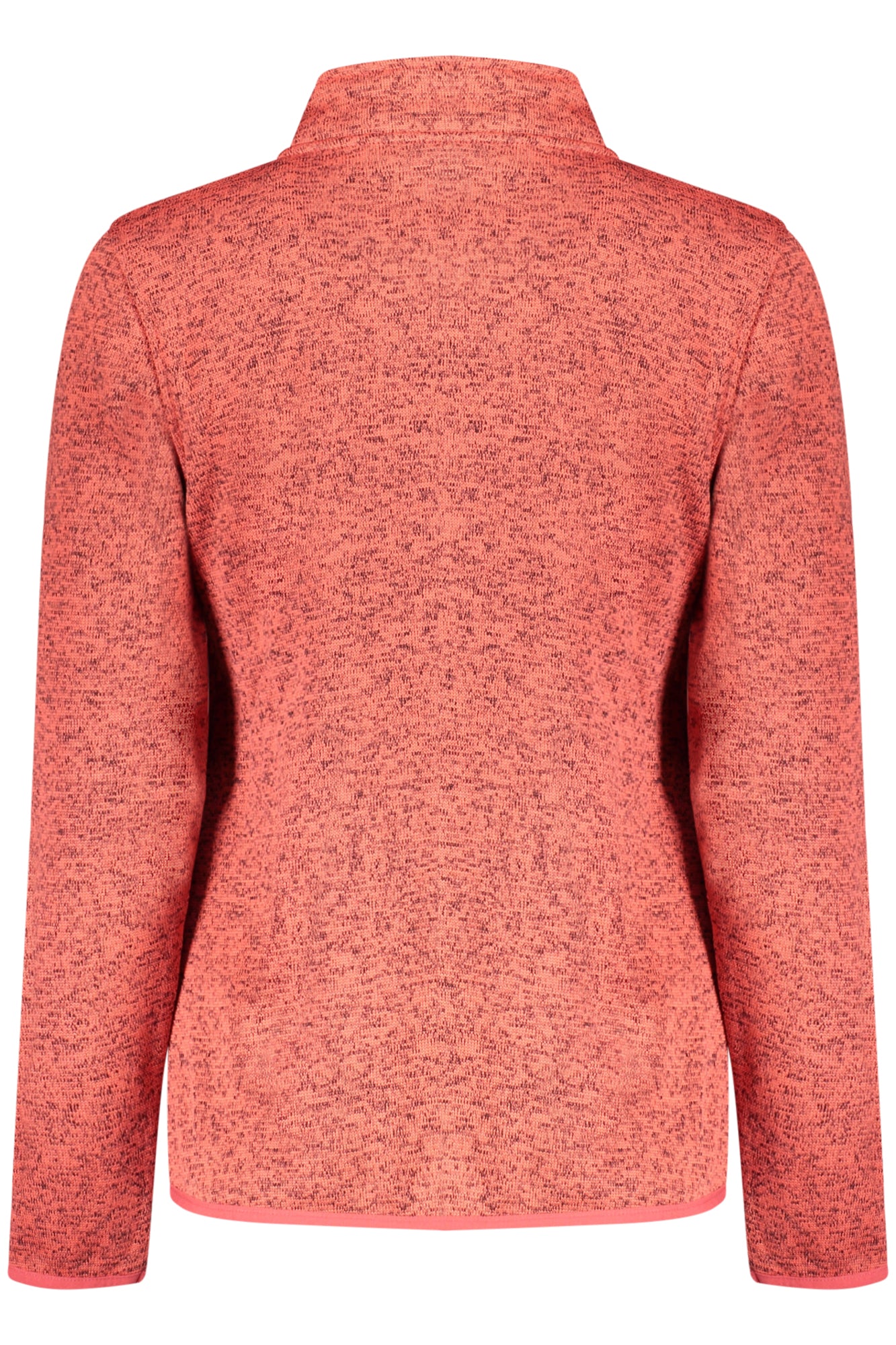 NORWAY 1963 FELPA CON ZIP DONNA ROSA