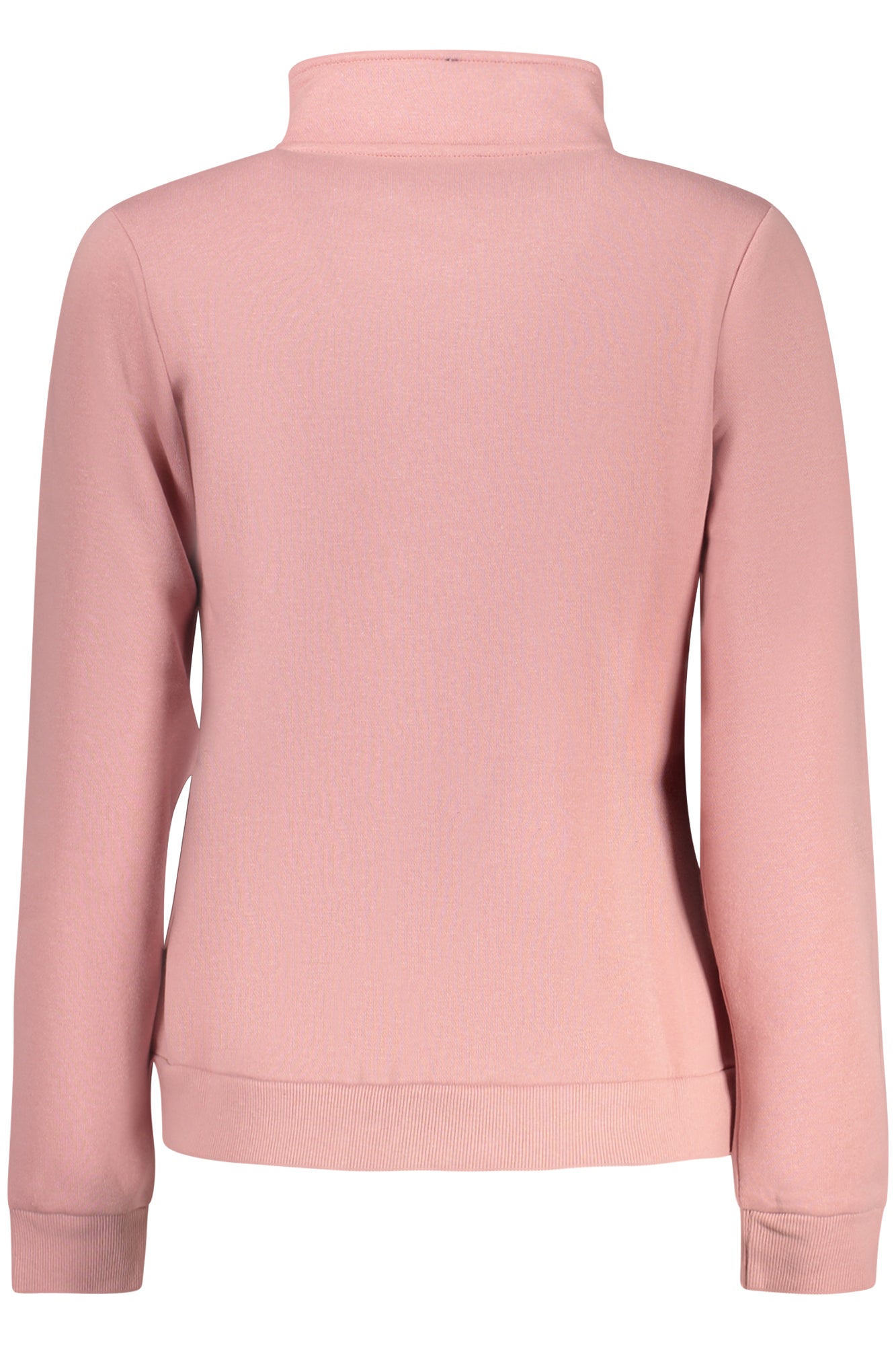 NORWAY 1963 FELPA CON ZIP DONNA ROSA