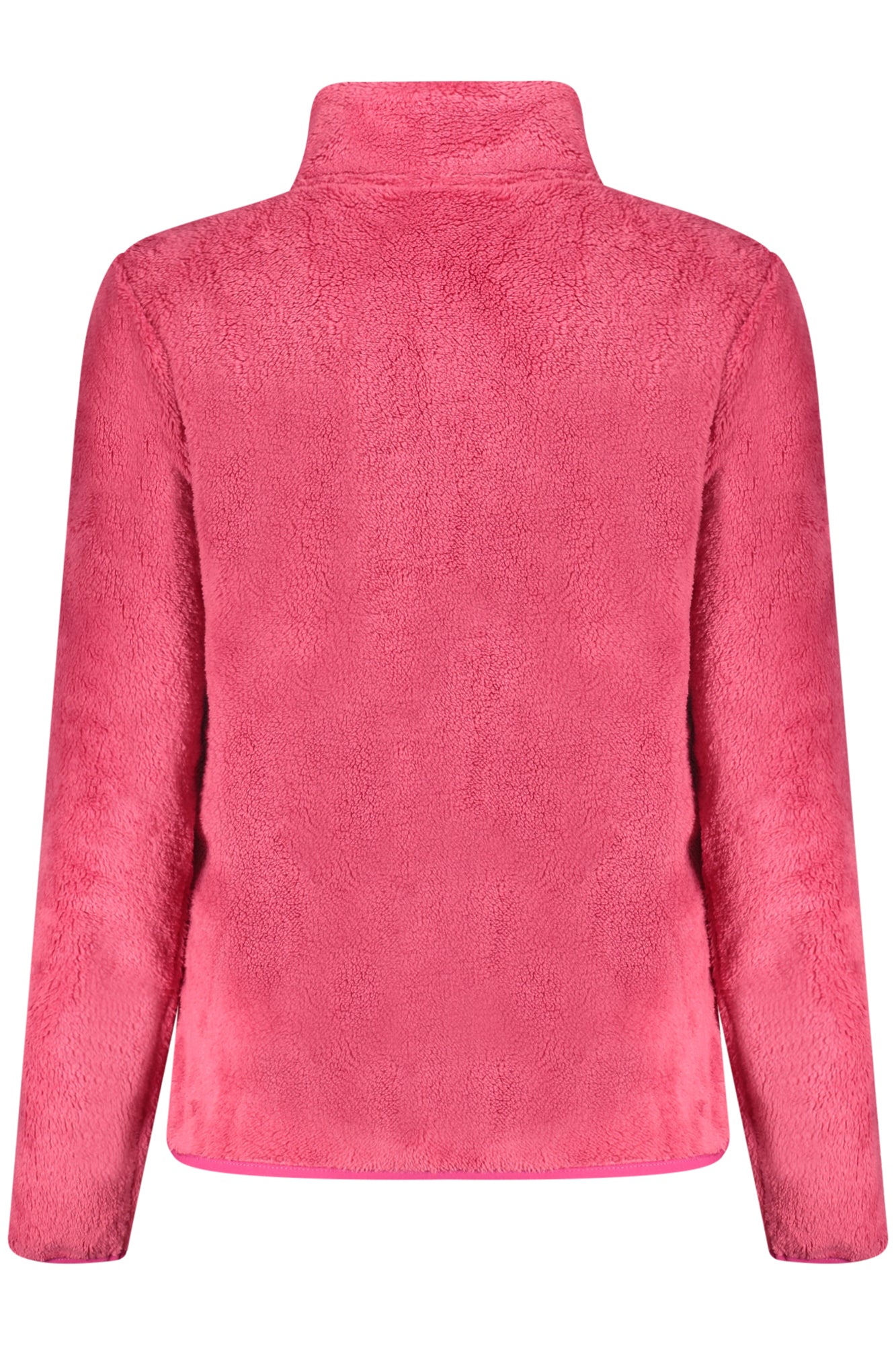 NORWAY 1963 FELPA CON ZIP DONNA ROSA