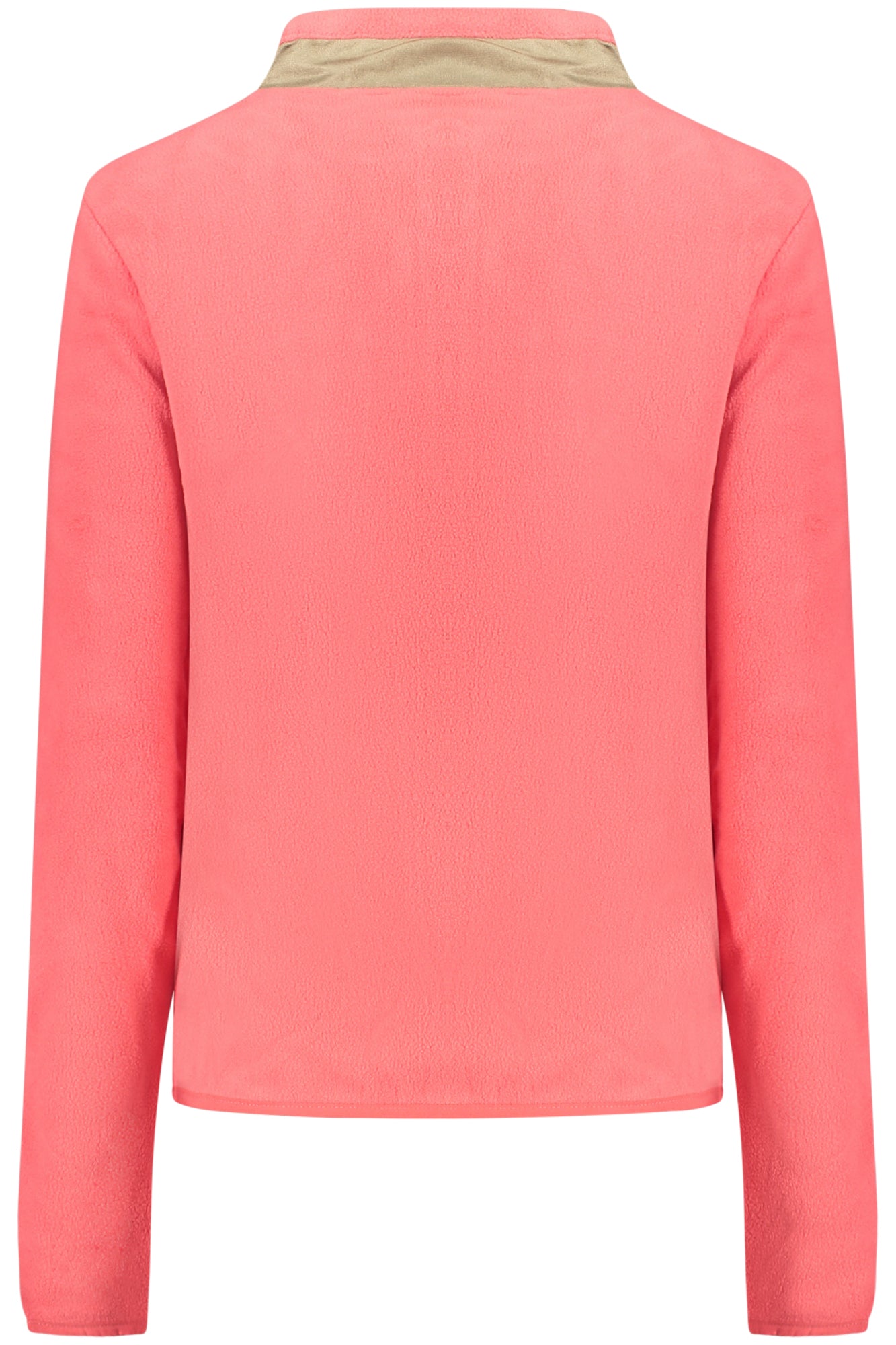 NORWAY 1963 FELPA CON ZIP DONNA ROSA