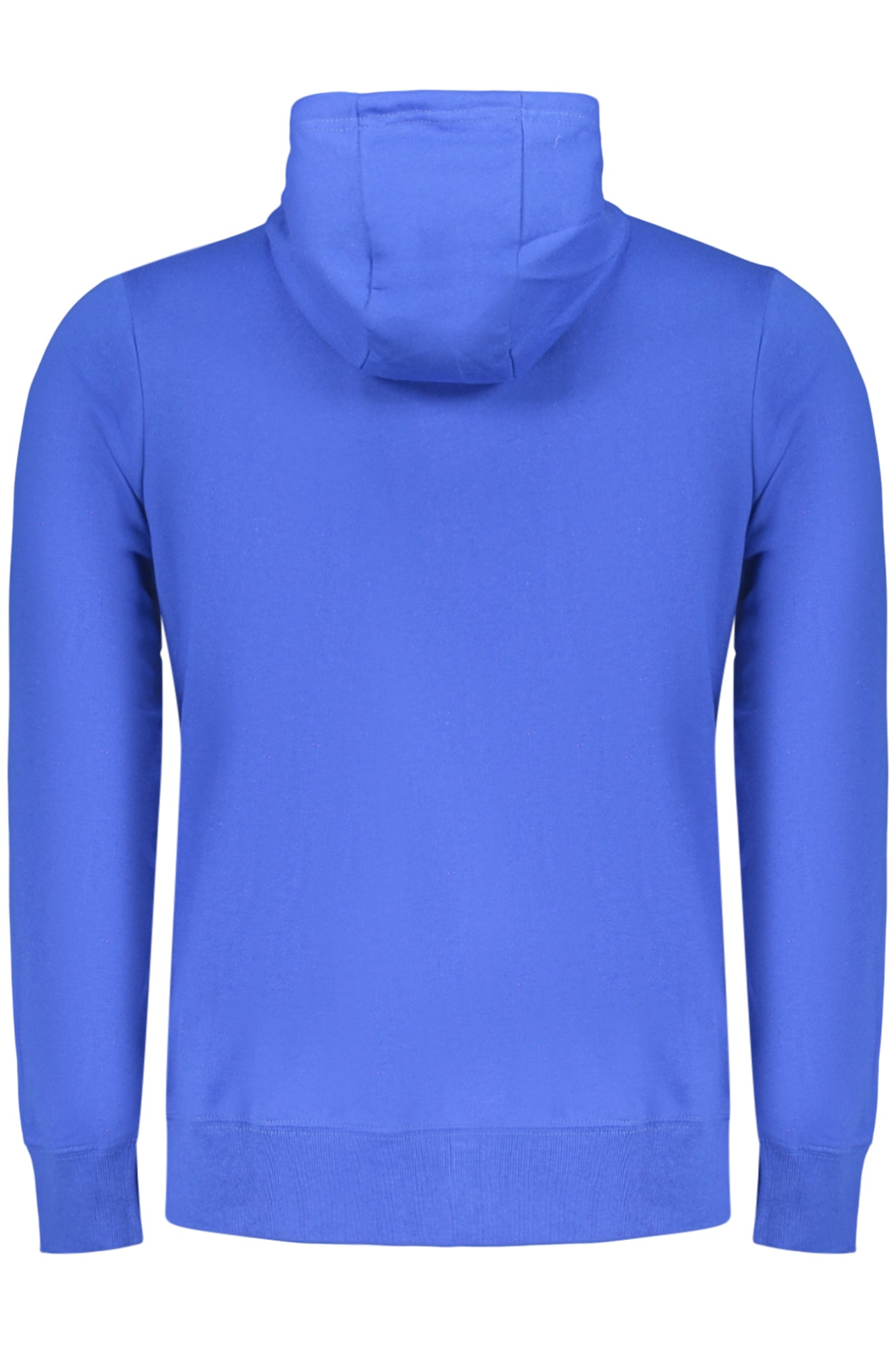 NORWAY 1963 FELPA CON ZIP UOMO BLU
