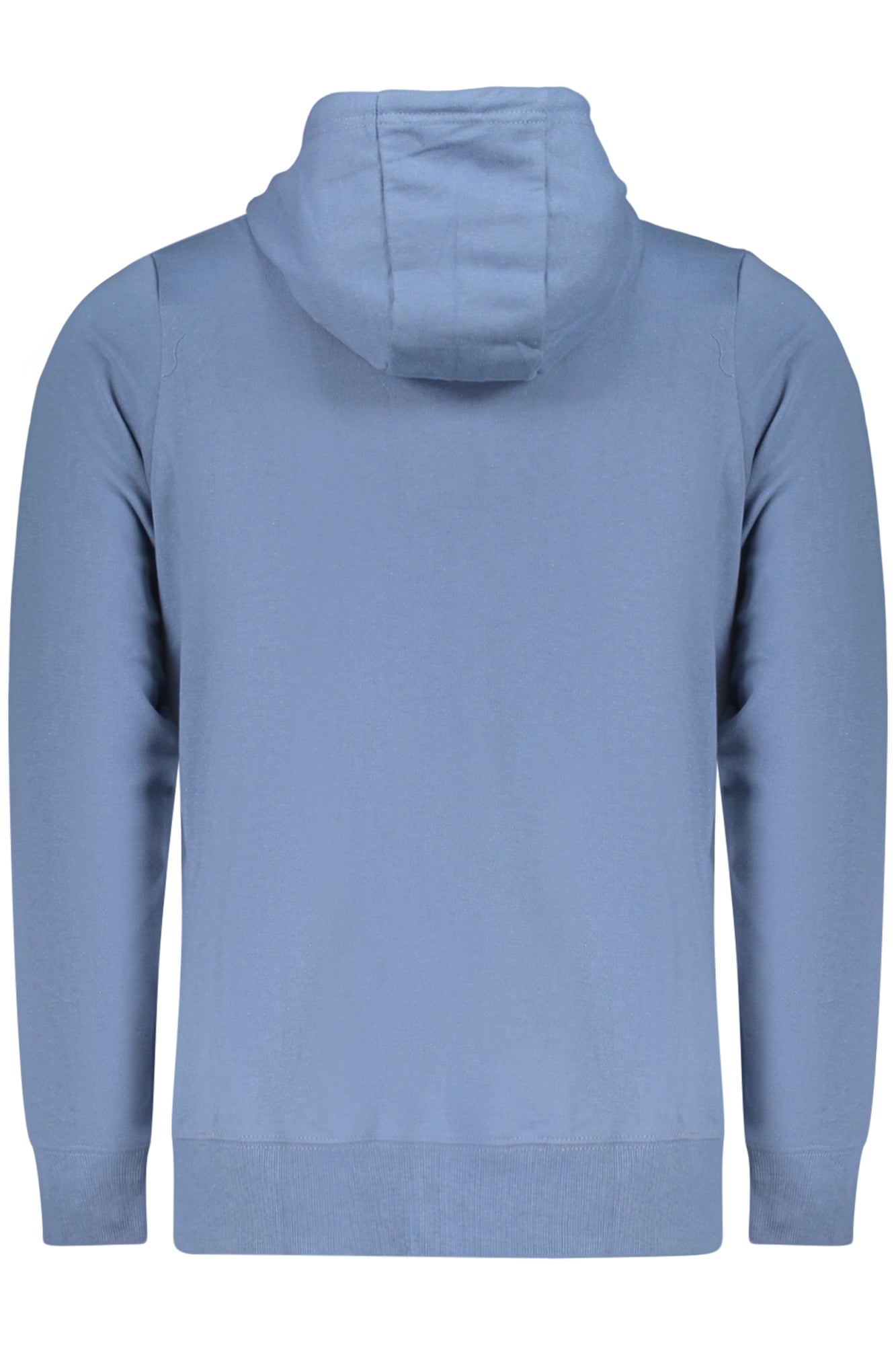 NORWAY 1963 FELPA CON ZIP UOMO BLU